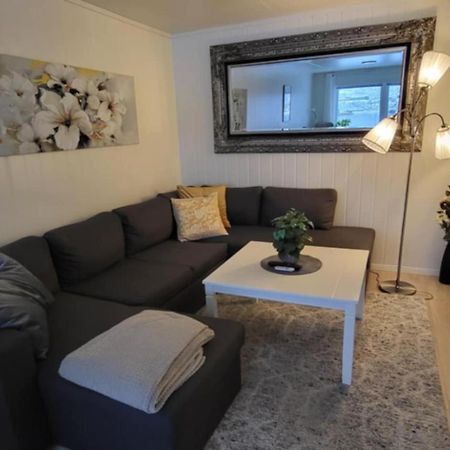 Perfect Apartment For Whale Safari At Skjervoy! Экстерьер фото