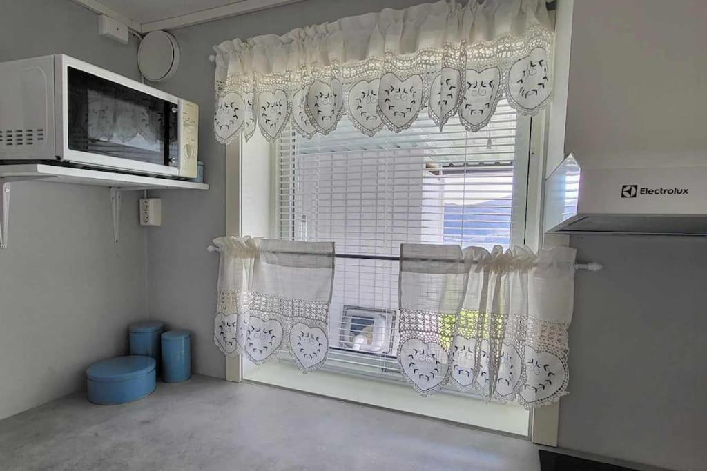Perfect Apartment For Whale Safari At Skjervoy! Экстерьер фото