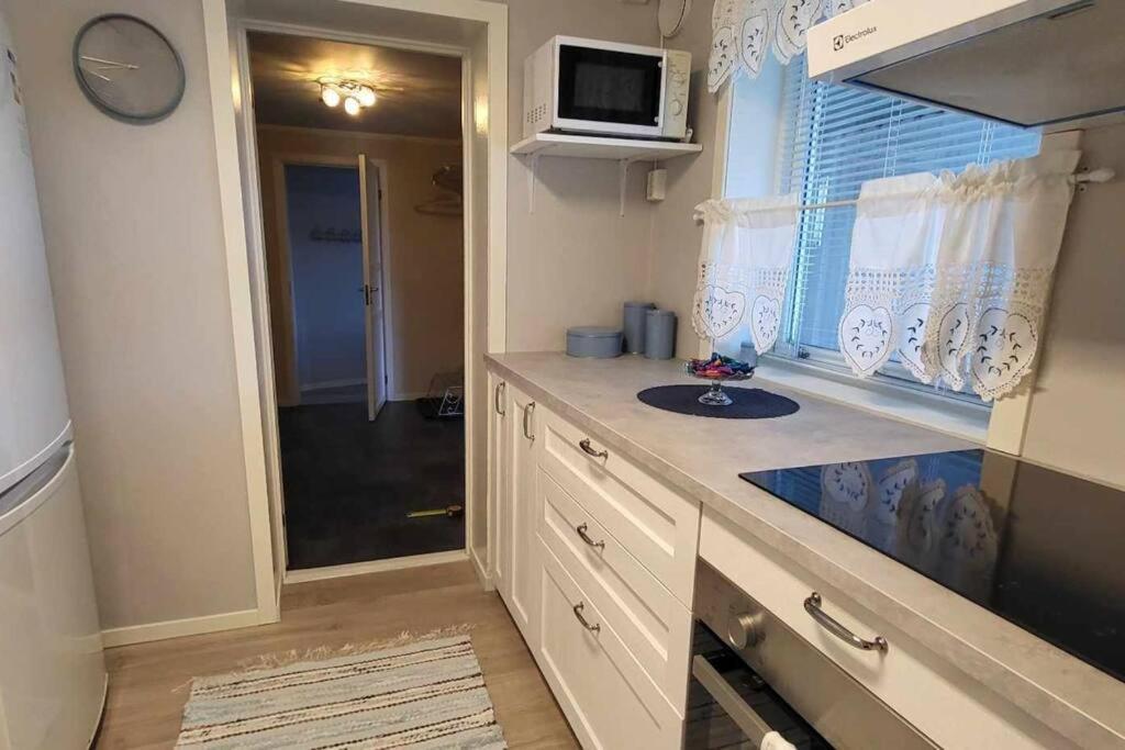Perfect Apartment For Whale Safari At Skjervoy! Экстерьер фото