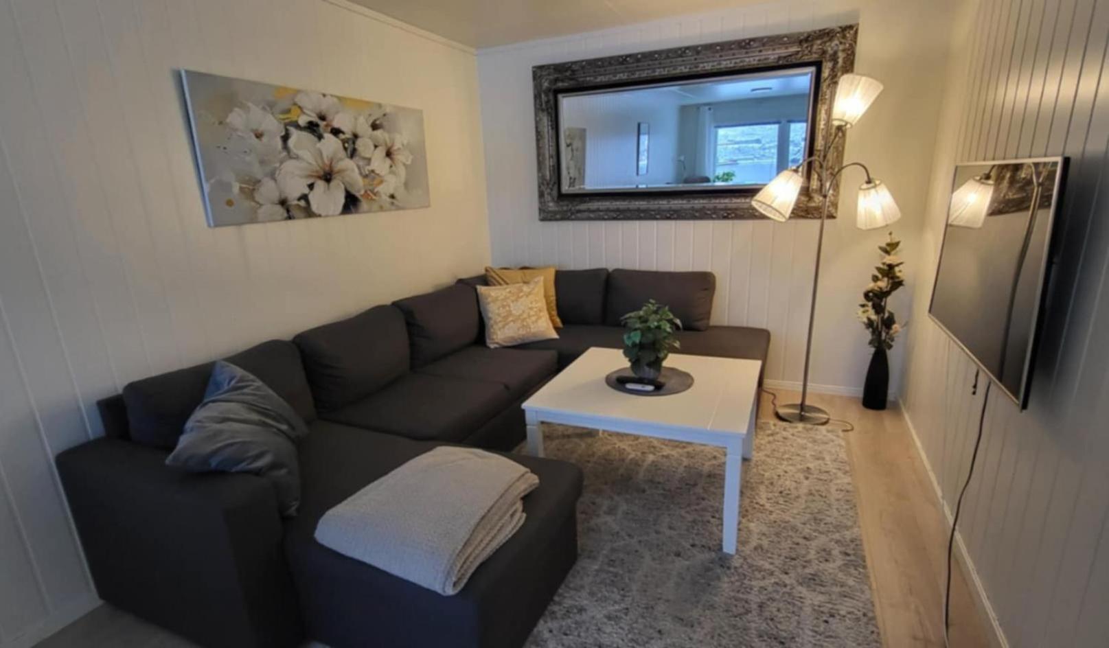 Perfect Apartment For Whale Safari At Skjervoy! Экстерьер фото